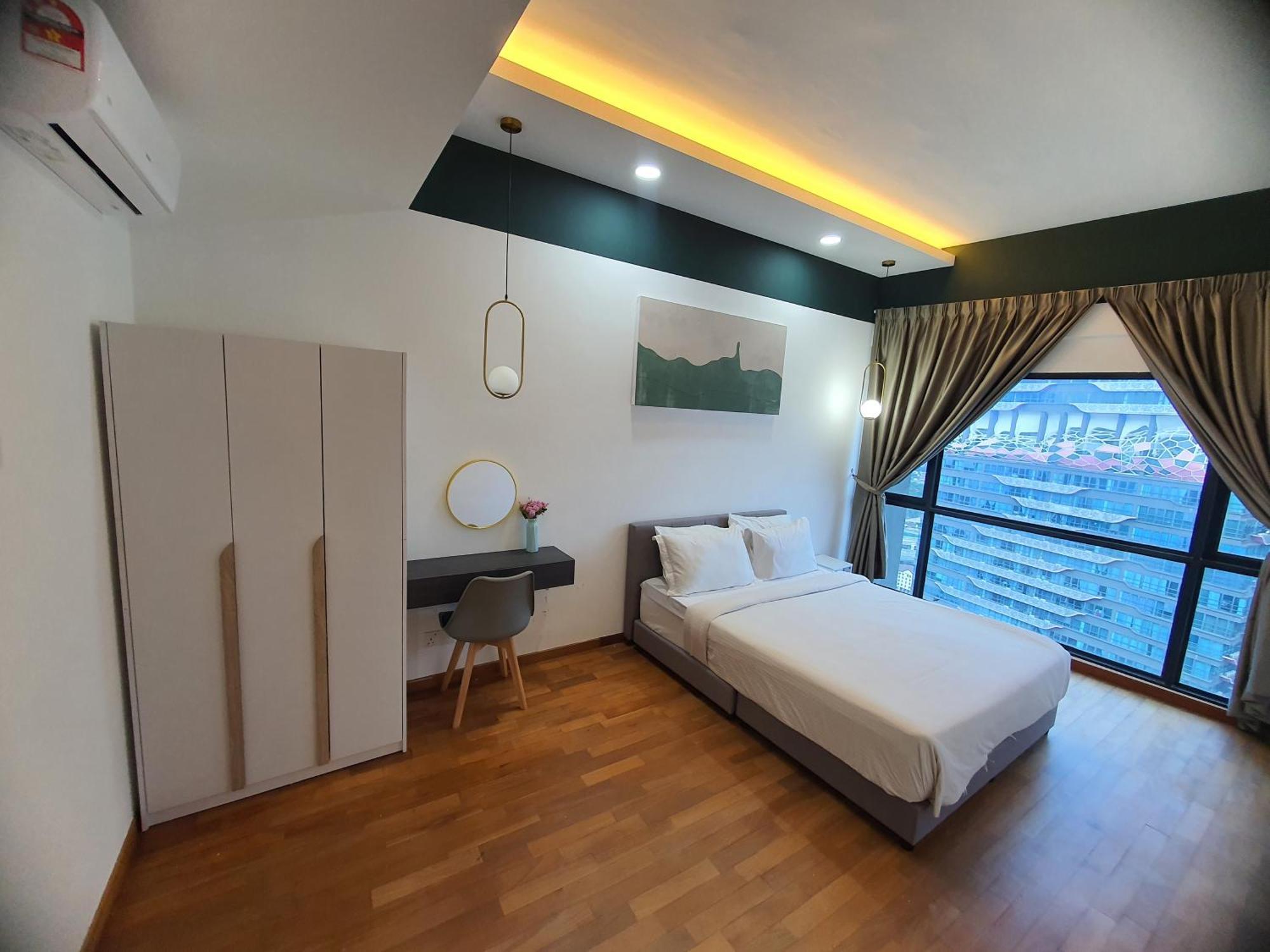 Reizz Residence By Luxury Suites Kuala Lumpur Exterior photo