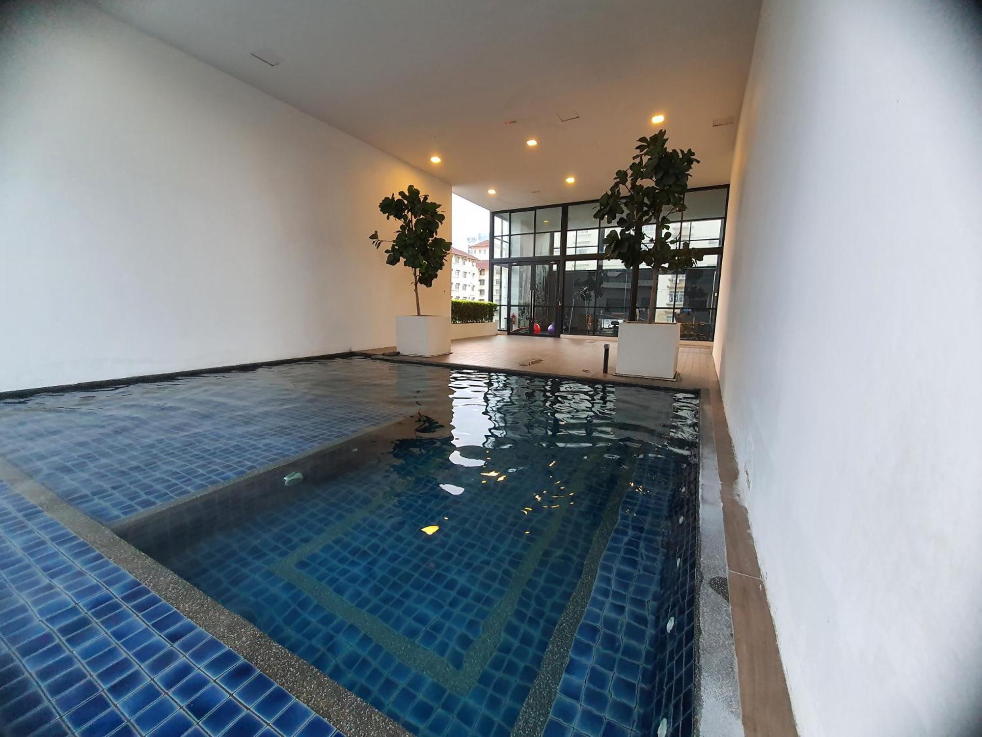 Reizz Residence By Luxury Suites Kuala Lumpur Exterior photo
