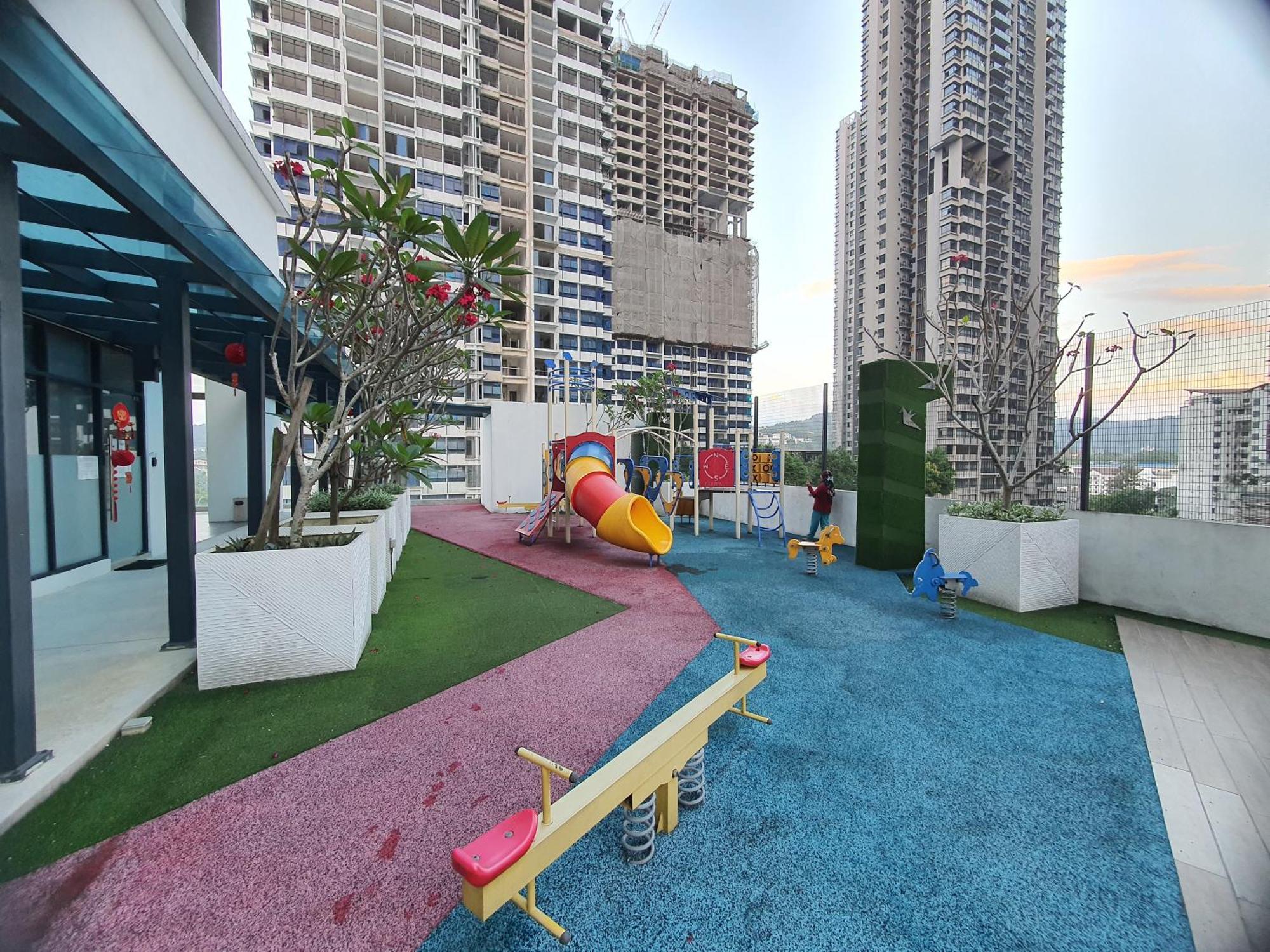 Reizz Residence By Luxury Suites Kuala Lumpur Exterior photo